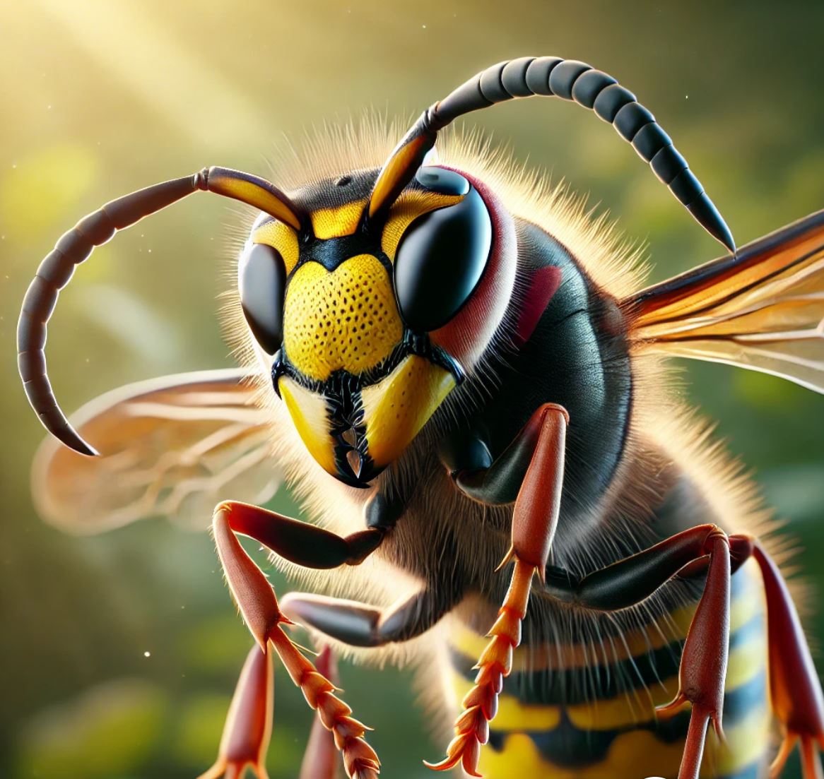 vespa velutina IA